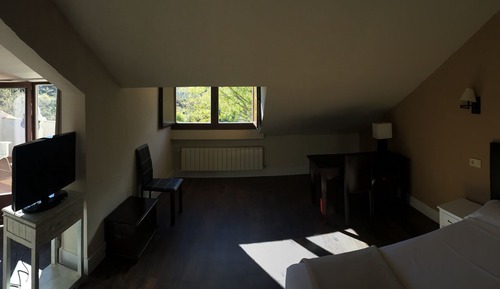 Superior Suite, Terrace