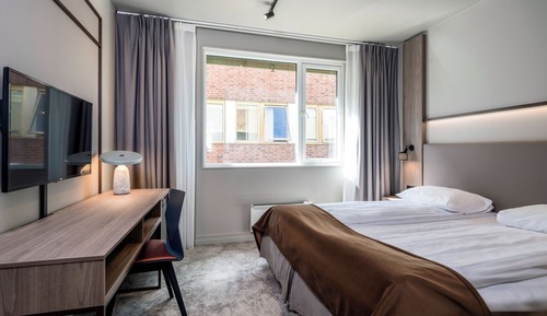 Standard Room, 2 Twin Beds, Non Smoking