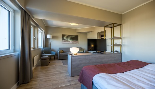Deluxe Double Room, Non Smoking