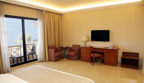 Deluxe Single Room, Sea View