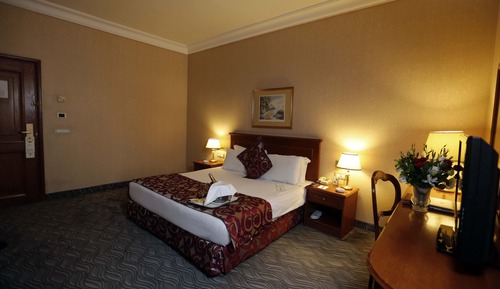 Honeymoon Suite, 1 King Bed, Balcony, Sea View