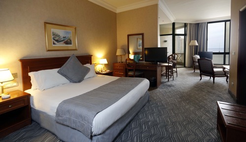 Premium Junior Suite with Sea View