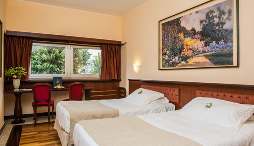 Standard Twin Room, 2 Twin Beds