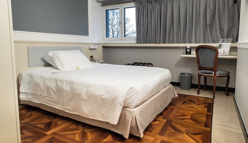 Double Room Single Use
