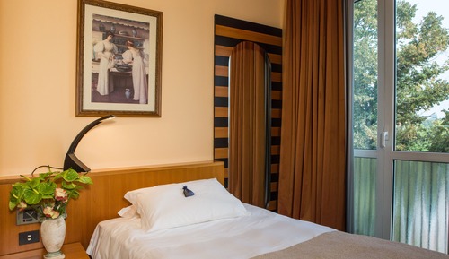 Single Room, 1 Twin Bed