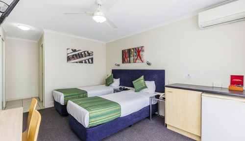 Classic Twin Room