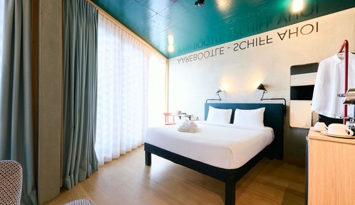 Executive Room, 1 Double Bed
