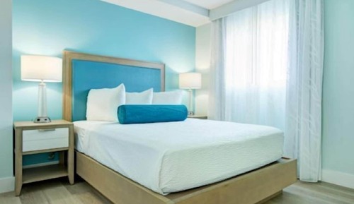 2 Bedroom, Ocean Front