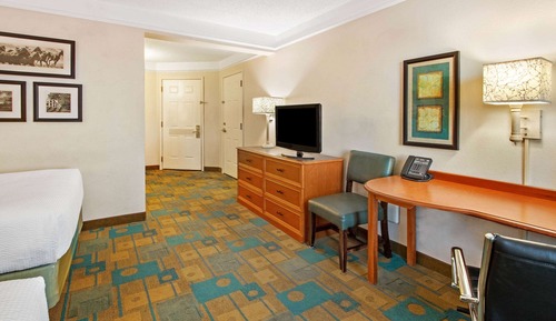 Room, 2 Double Beds, Accessible, Non Smoking (Mobility/Hearing Impaired Accessible)