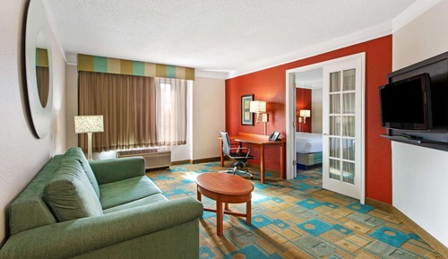 Suite, 1 Bedroom, Non Smoking