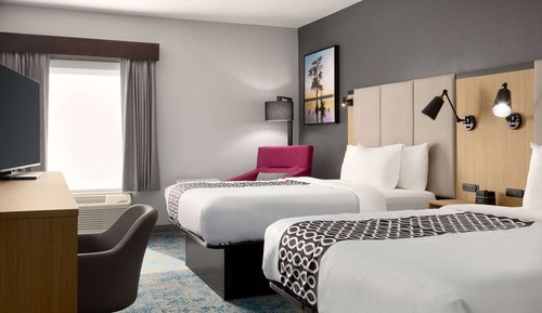 Room, 2 Queen Beds, Non Smoking