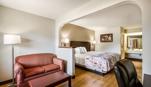 Superior Room, 1 King Bed, Accessible, Non Smoking