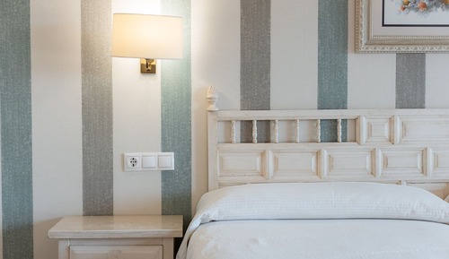 Double Room, Sea View