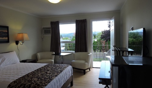 Room, 1 Queen Bed, Balcony
