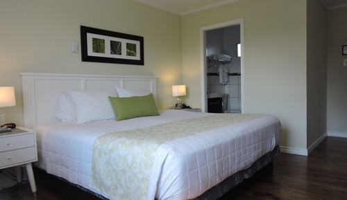 Room, 1 King Bed, Balcony