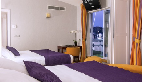 Panoramic Suite, Terrace (Eiffel Tower view)