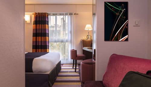 Executive Triple Room