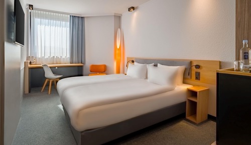 Room, 1 King Bed