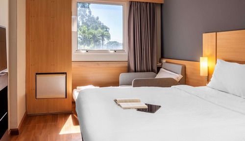 Standard Room, 1 Double Bed with Sofa bed