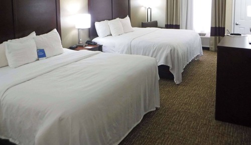 Suite, Multiple Beds, Non Smoking