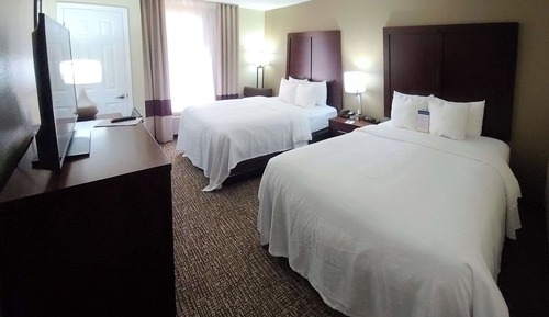 Standard Room, 2 Queen Beds, Non Smoking