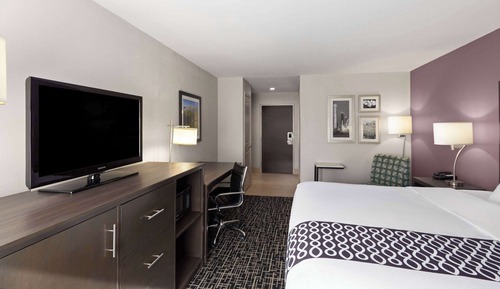 Room, 1 King Bed, Non Smoking