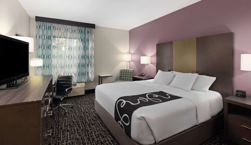 Room, 1 King Bed, Accessible, Non Smoking