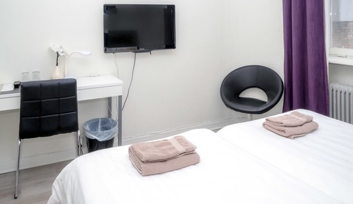 Double Room