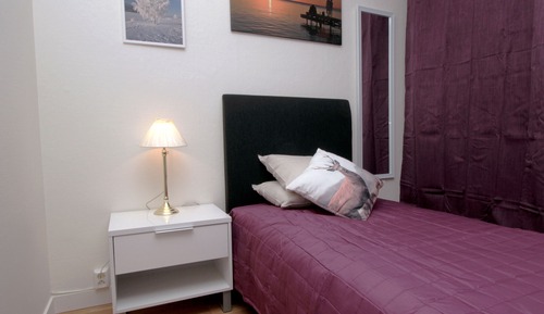 Luxury Single Room
