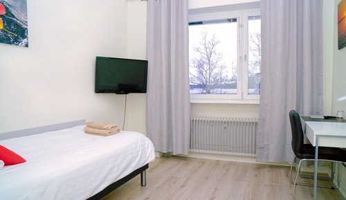 Single Room (1 person)