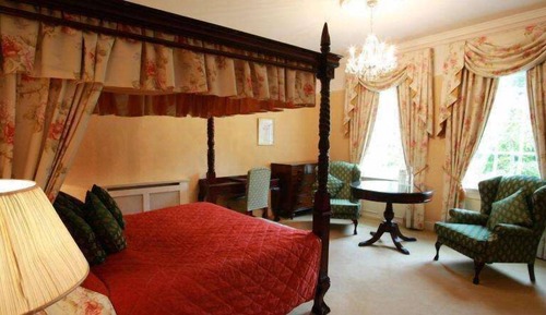 Romantic Double Room, 1 Double Bed (Four Poster)