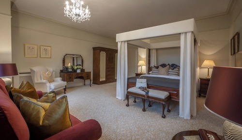 Junior Suite, 1 Double Bed