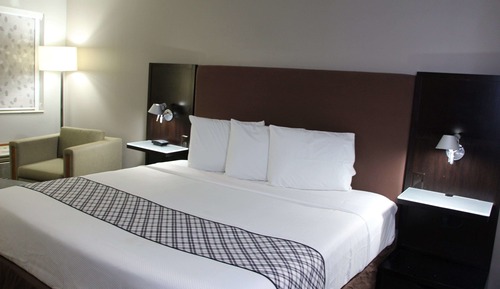 Deluxe Room, 1 King Bed