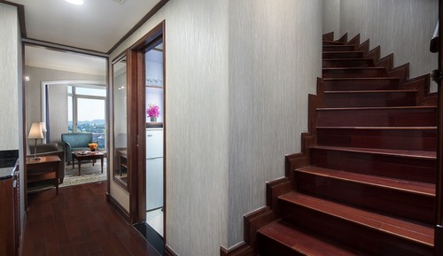 Suite, Multiple Beds (Duplex Suite)