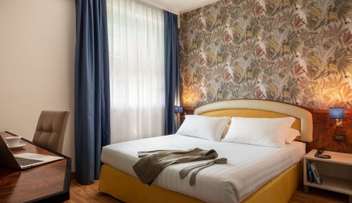 Business Room, 1 Queen Bed