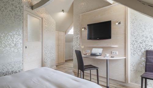 Chambre Confort