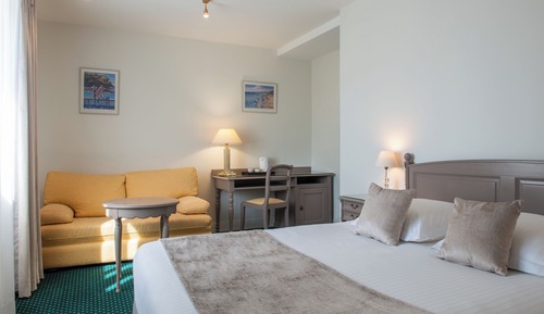 Chambre Supérieure