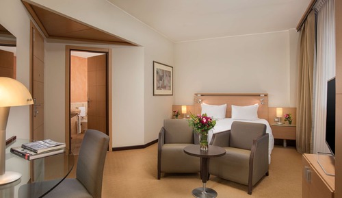Superior Room (Extra Bed 3 Adults)