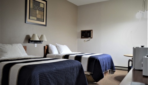Room, 2 Double Beds (First Floor Disability Access)
