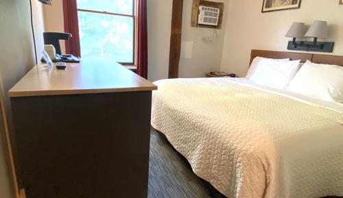 Room, 1 King Bed (Second floor, Stairway access only)