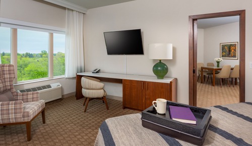 Presidential Suite - No Water Park Included 