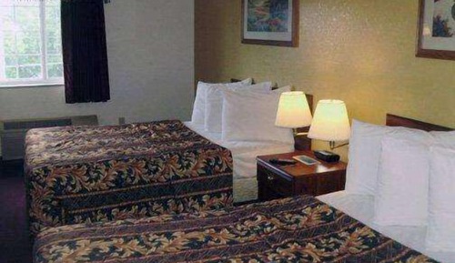Room, 2 Double Beds, Accessible, Non Smoking