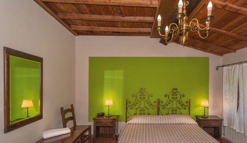 Standard Double or Twin Room, 1 Bedroom