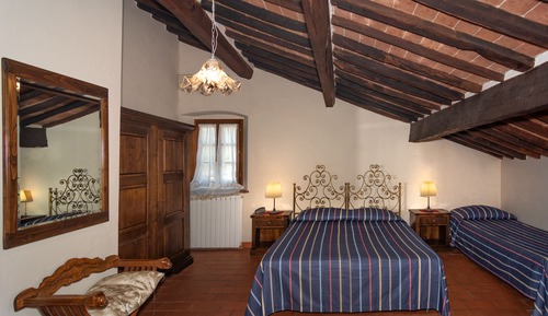 Economy Triple Room, 1 Bedroom