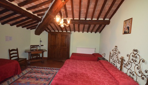 Economy Quadruple Room, 1 Bedroom