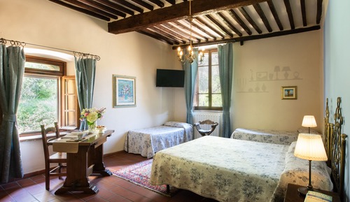 Standard Quadruple Room, 1 Bedroom
