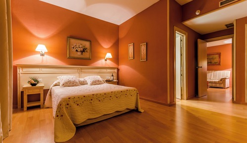 Basic Double or Twin Room