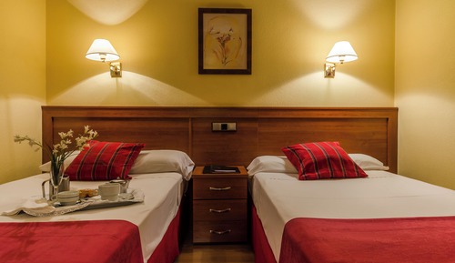 Double Room Single Use