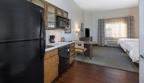 Studio Suite, 2 Double Beds