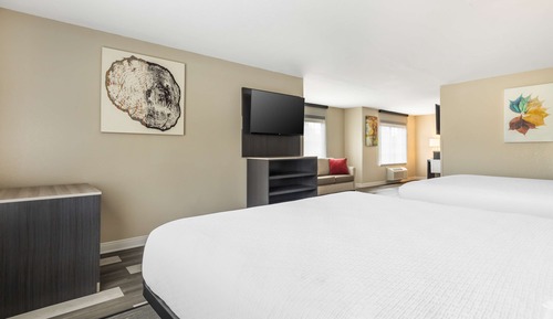 Suite, Multiple Beds, Non Smoking (with Sofabed)
